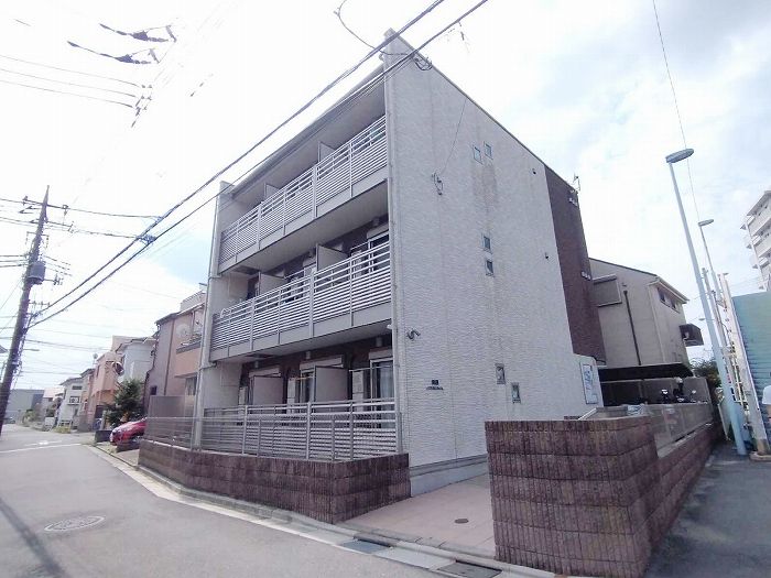 クレイノレスタの外観画像