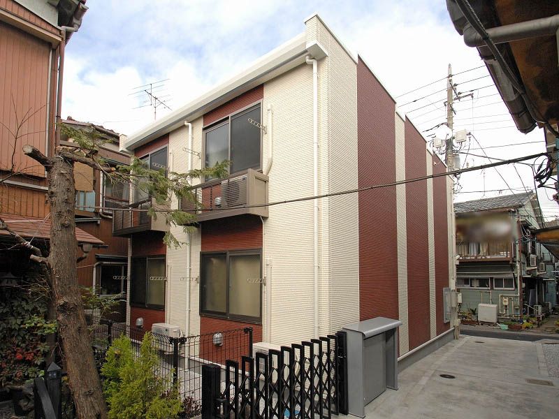 レオネクスト美IIの外観画像