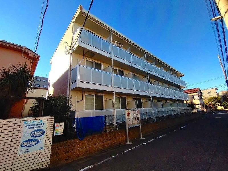 レオパレスグランデール北町の外観画像