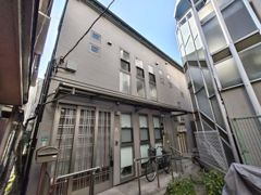 西田コーポの外観画像