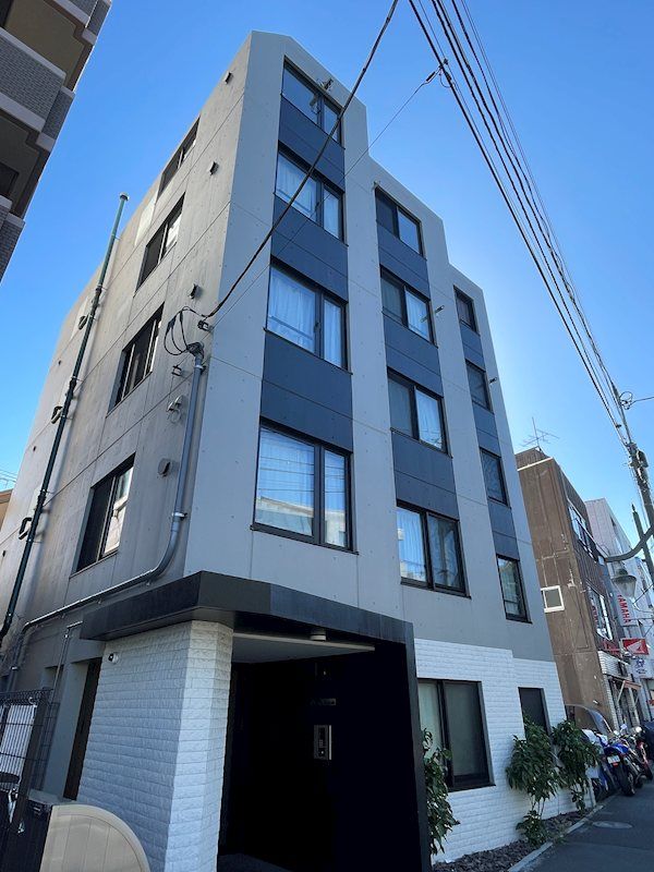 チャルテ千川の外観画像