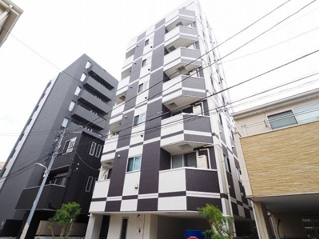 Terrace東浅草の外観画像