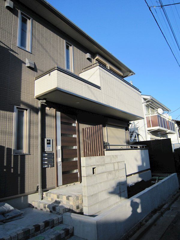 Grand Bouquetの外観画像