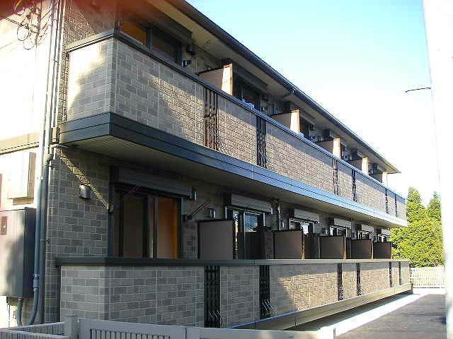 ルーエ弐番館の外観画像