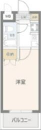 ジョイフル田園調布の間取り画像