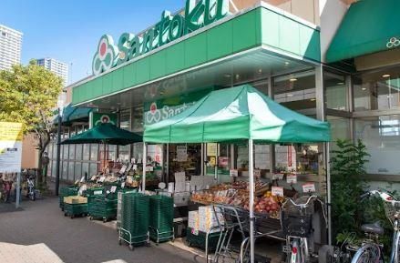 近くのSantoku(サントク) 南千住店まで970m(徒歩13分)