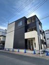フィレール南千住の外観