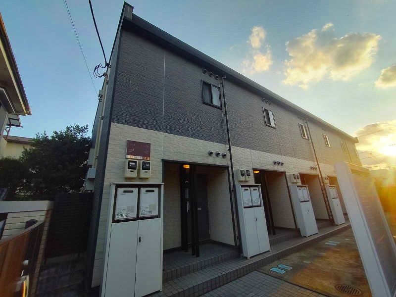 レオパレスシャンブルの外観画像