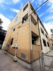 レフィナードソメイB棟の外観画像