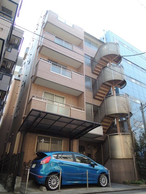 プランドールの外観画像