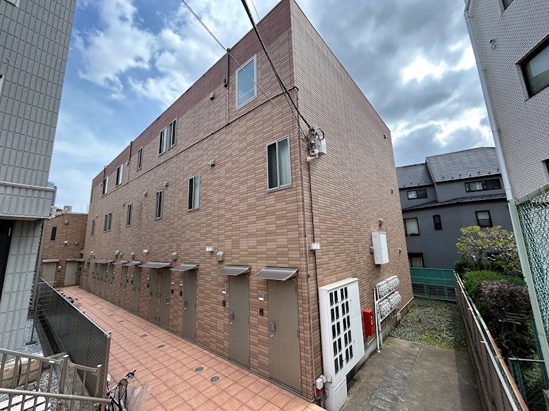 ブリリアントバンズの外観画像