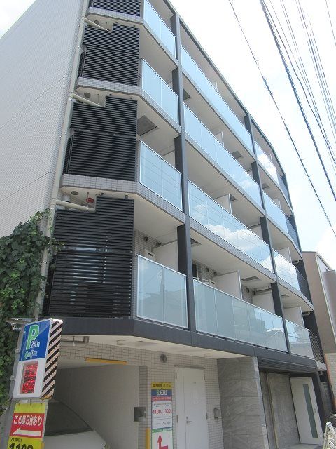 AZEST亀戸IIの外観画像