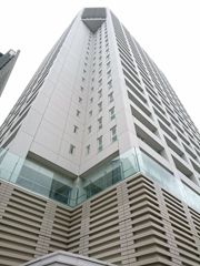 ル・サンク大崎ウィズタワーの外観画像