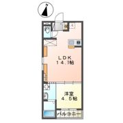 ciclamino（チクラミーノ）の間取り画像