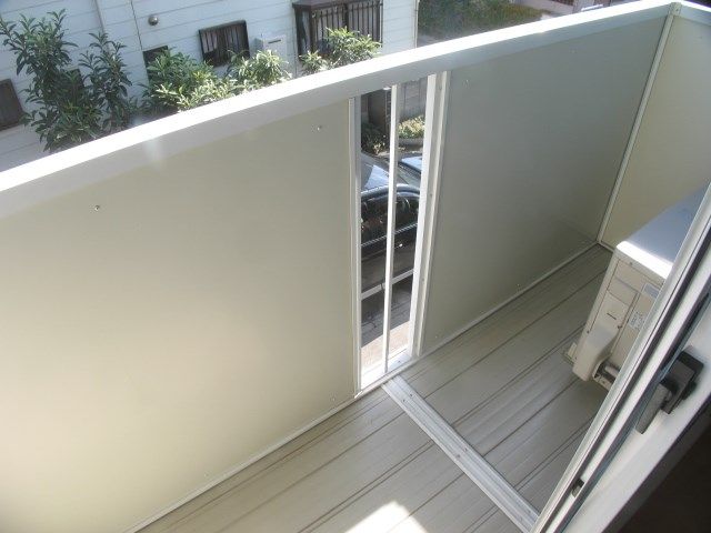 ベランダ・バルコニー