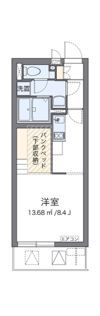 ミランダKEEP NEXTIIIの間取り画像