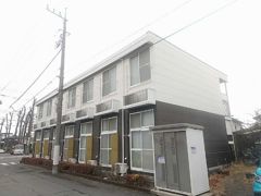 レオパレスカシェートの外観画像