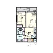 Le Fenouil （ル フェンネル）の間取り画像