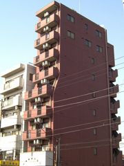 ビューバレー白楽の外観画像