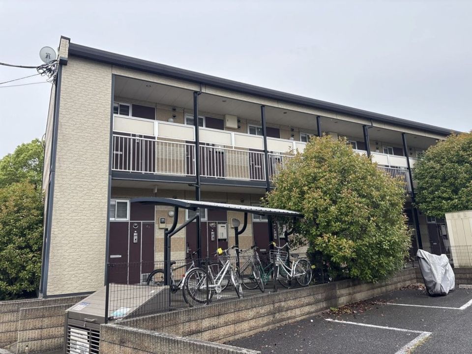 レオパレスTAIKOU2の外観画像