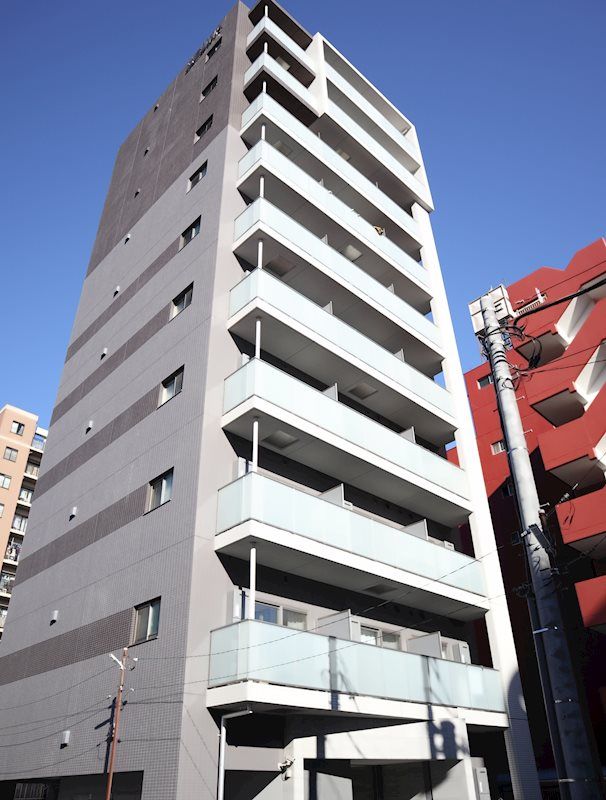 アークリュイールの外観画像