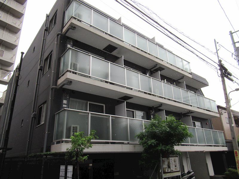 ハーモニーレジデンス大森山王＃002の外観画像