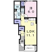 インノバールの間取り画像