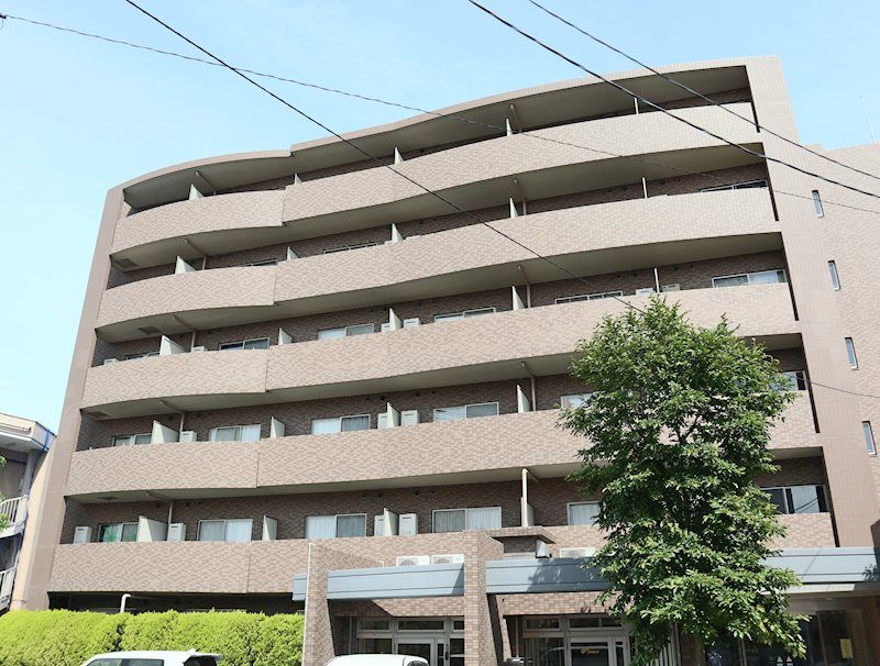 レアルコートの外観画像