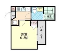 グランメゾン東川口の間取り画像