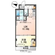 charme・toit（シャルム・トワ）の間取り画像