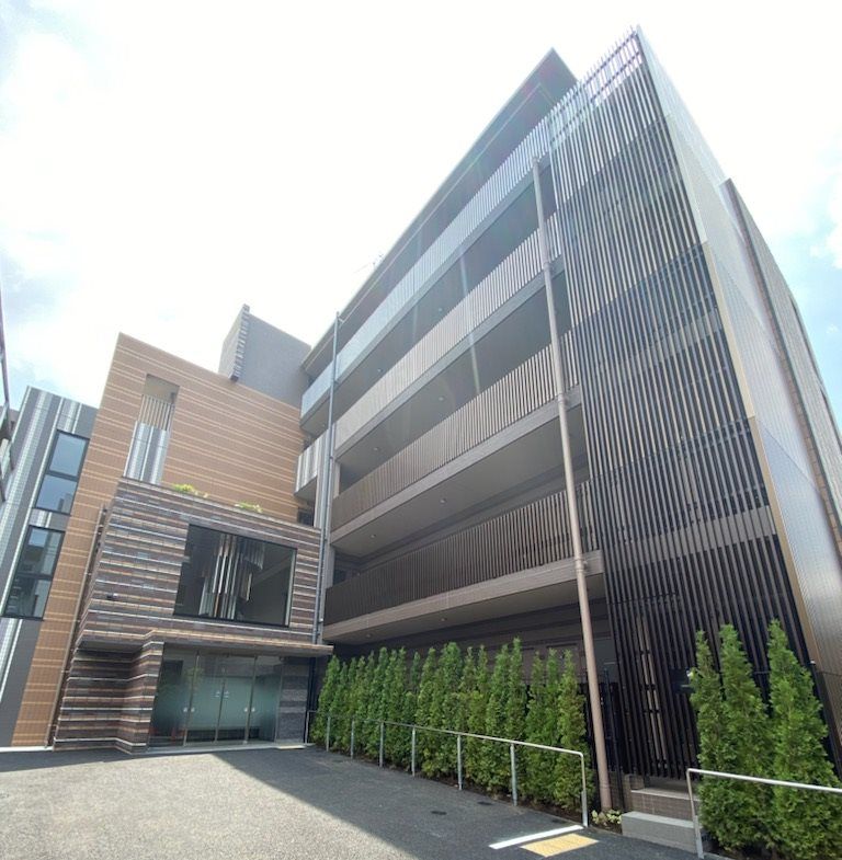 グランドコンシェルジュ宮崎台の外観画像