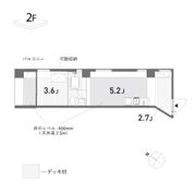 blanco cuboの間取り画像