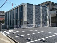 レオネクストアベニール鳥海の外観画像