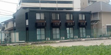 レオパレスSAITOの外観画像