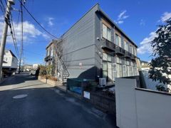 レオパレス中央の外観画像