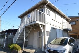 ドエル柴崎Bの外観画像