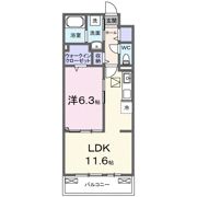 アウル吉祥寺南の間取り画像