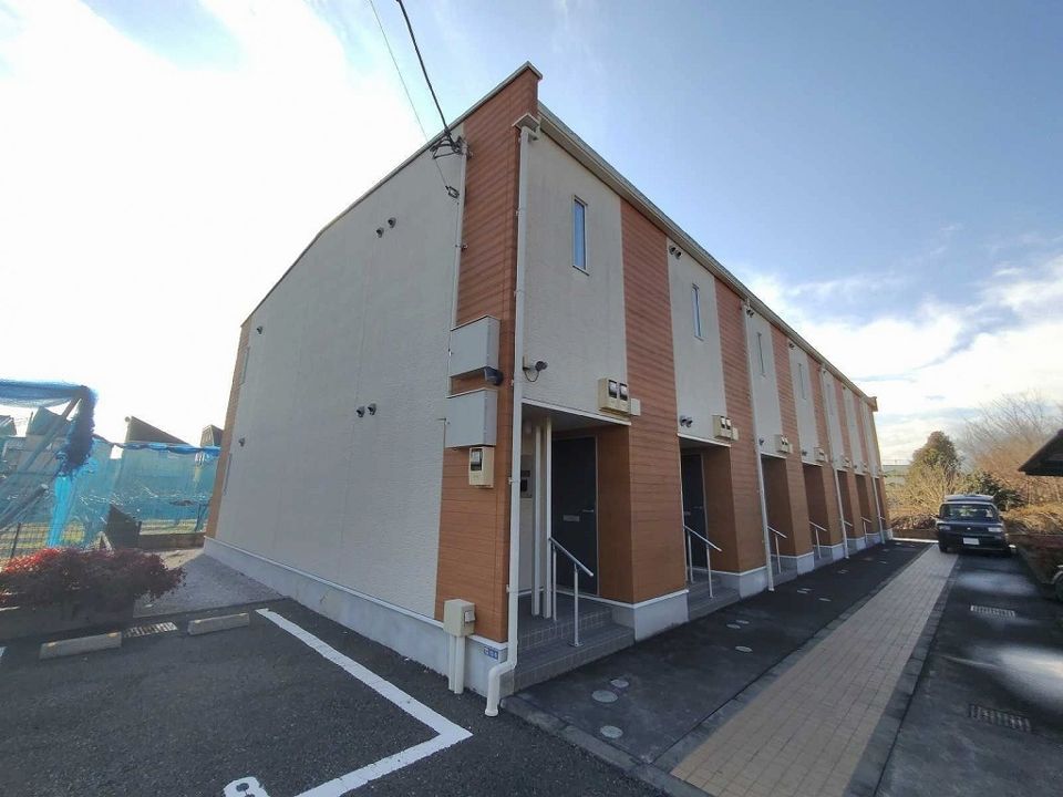 レオネクストハイム トミの外観画像