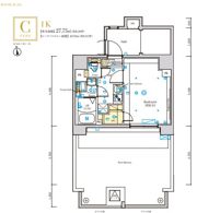 HY’s 立川の間取り画像