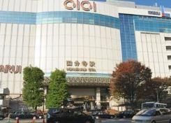 近くの国分寺マルイまで1,052m(徒歩14分)