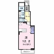 サンリット・シーズンの間取り画像