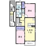 プリマヴェーラ多摩の間取り画像