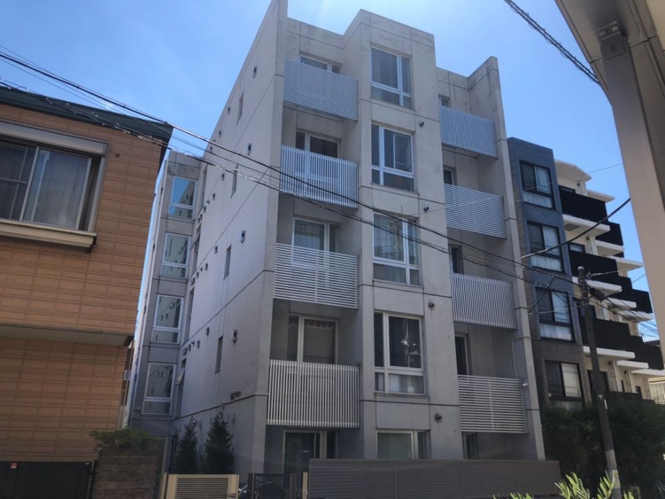 GC西小山の外観画像