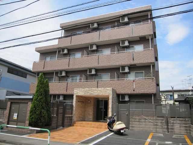 MUスクエア等々力の外観画像