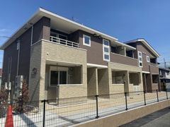 MKガーデンテラスの外観画像