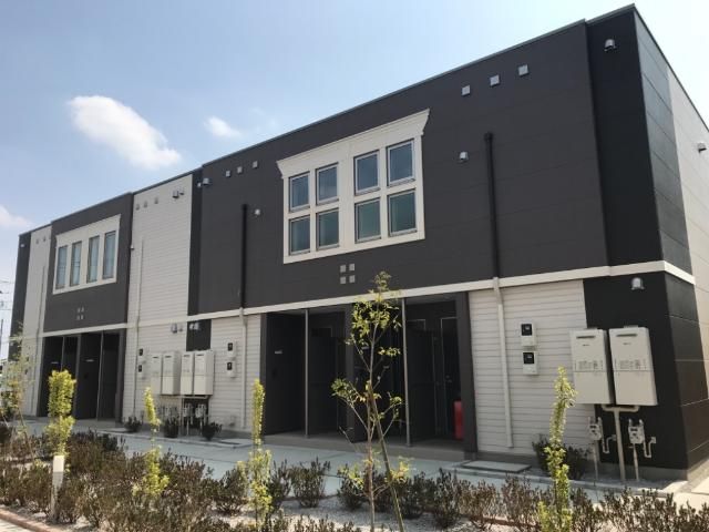 グランシード弐番館の外観画像