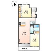 グランパの間取り画像