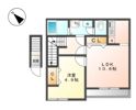 モデルナの間取り画像