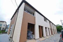 ラフレシールIIの外観画像