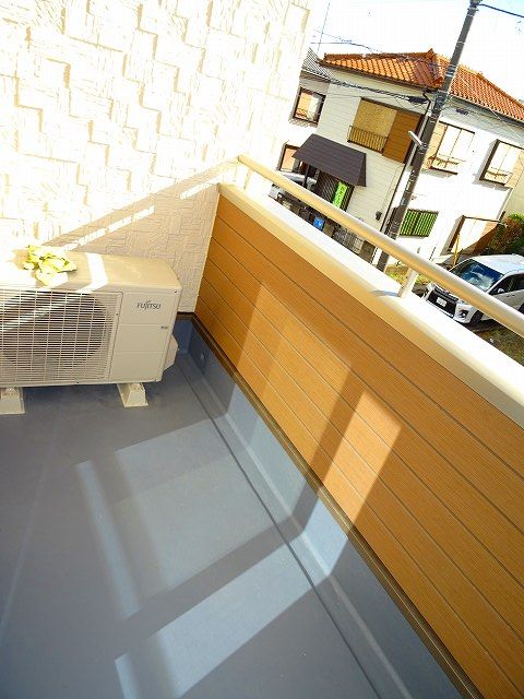 ベランダ・バルコニー